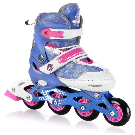 Spokey Candy Πατίνια rollers max 60 kg No.29-32 Spokey Candy Πατίνια rollers max 60 kg No.29-32